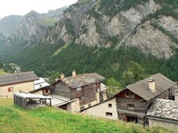 Voyages - Séjours > Alpes > Les Orres et Saint-Véran - Juillet 2006