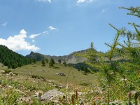 Voyages - Séjours > Alpes > Les Orres et Saint-Véran - Juillet 2006