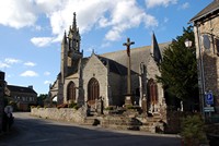 Eglise des Iffs Eglise des Iffs