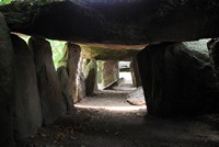 La Roche aux f&eacute;es
