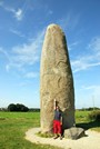 M&eacute;nhir du Champ Dolent