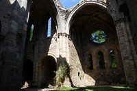 Voyages - Séjours > Pays de Carcassonne > Abbaye de Villelongue