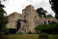 Voyages - Séjours > Pays de Carcassonne > Abbaye de Villelongue