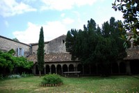 Voyages - Séjours > Pays de Carcassonne > Abbaye de Villelongue