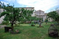 Voyages - Séjours > Pays de Carcassonne > Abbaye de Villelongue