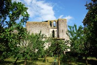 Voyages - Séjours > Pays de Carcassonne > Abbaye de Villelongue