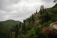 Voyages - Séjours > Pays de Carcassonne > Châteaux de Lastours