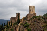 Voyages - Séjours > Pays de Carcassonne > Châteaux de Lastours