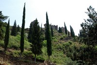 Voyages - Séjours > Pays de Carcassonne > Châteaux de Lastours