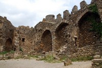 Voyages - Séjours > Pays de Carcassonne > Châteaux de Lastours