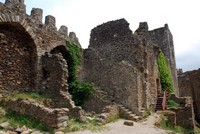 Voyages - Séjours > Pays de Carcassonne > Châteaux de Lastours