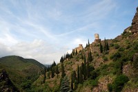 Voyages - Séjours > Pays de Carcassonne > Châteaux de Lastours
