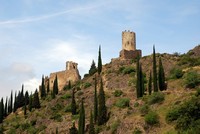 Voyages - Séjours > Pays de Carcassonne > Châteaux de Lastours