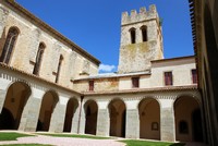 Abbatiale de Caunes Minervois