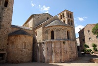 Abbatiale de Caunes Minervois