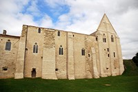Voyages - Séjours > Charente Maritime > Divers > Abbaye de Maillezais