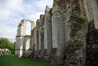 Voyages - Séjours > Charente Maritime > Divers > Abbaye de Maillezais