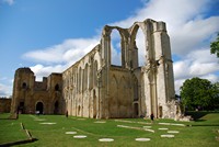 Voyages - Séjours > Charente Maritime > Divers > Abbaye de Maillezais