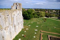 Voyages - Séjours > Charente Maritime > Divers > Abbaye de Maillezais