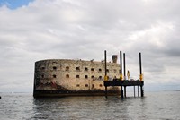 Voyages - Séjours > Charente Maritime > Divers > Fort Boyard