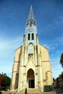 Voyages - Séjours > Charente Maritime > Divers > Eglise de Marans