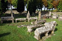 Voyages - Séjours > Charente Maritime > Divers > Eglise d'Aulnay de Saintonge