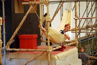 Voyages - Séjours > Charente Maritime > Rochefort > Chantier de l'Hermione