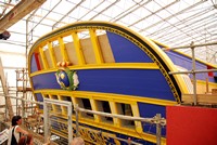 Voyages - Séjours > Charente Maritime > Rochefort > Chantier de l'Hermione