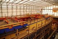 Voyages - Séjours > Charente Maritime > Rochefort > Chantier de l'Hermione