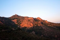 Voyages - Séjours > Côte d'Azur > Divers > Le Mont Vinaigre