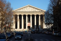 Voyages - Séjours > Paris > Paris - Décembre 2007 > La Madeleine