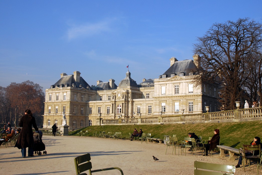rencontre chiens paris