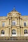 Voyages - Séjours > Paris > Paris - Décembre 2007 > Le Palais du Luxembourg qui abrite le Sénat