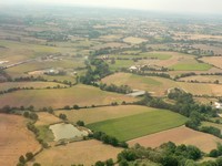 Voyages - Séjours > Vendée > Vendée vue du ciel - 5 août 2006