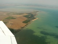 Voyages - Séjours > Vendée > Vendée vue du ciel - 5 août 2006