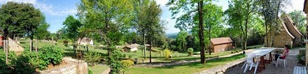 PÃ©rigord Dordogne > Village de gÃ®tes "Le Hameau du Sentier des Sources"